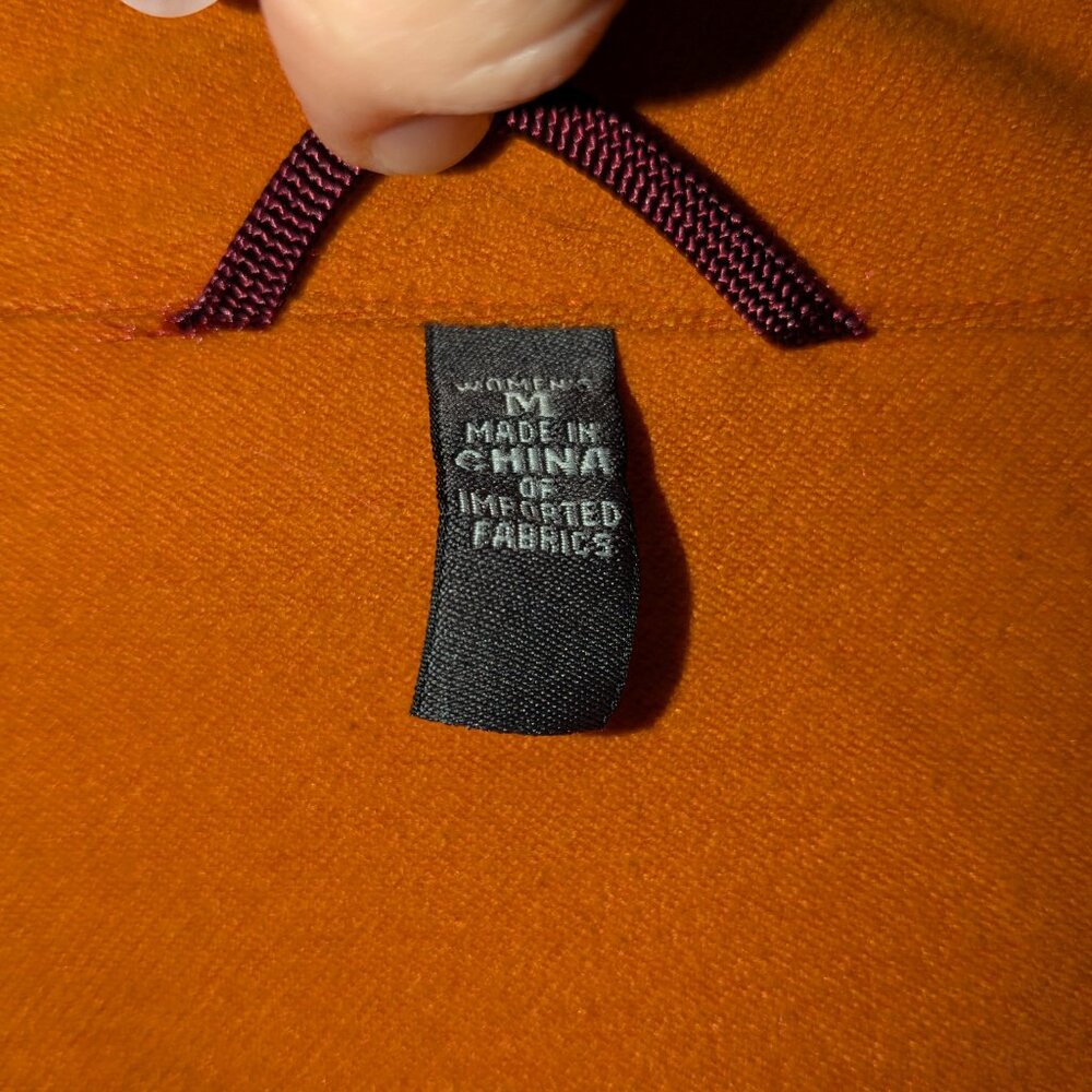 Ibex Pingo Softshell Climawool Jacket Womens Med … - image 8